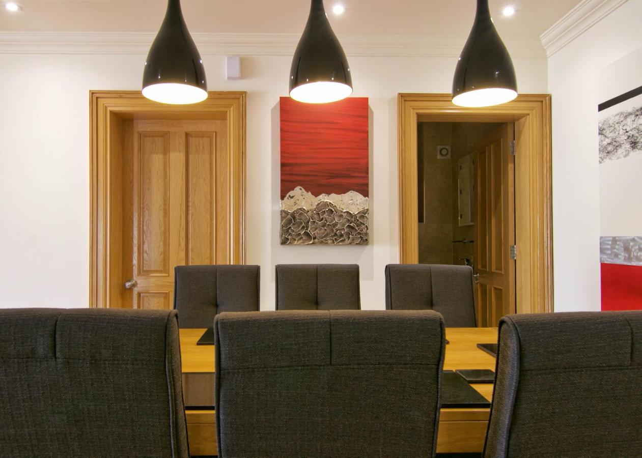 Appartamento Escape Ordinary At Castle Hume Enniskillen Esterno foto