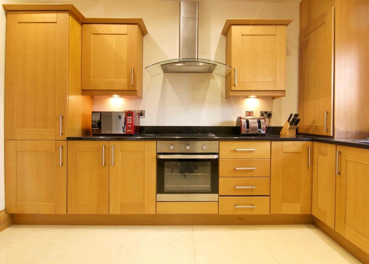 Appartamento Escape Ordinary At Castle Hume Enniskillen Esterno foto