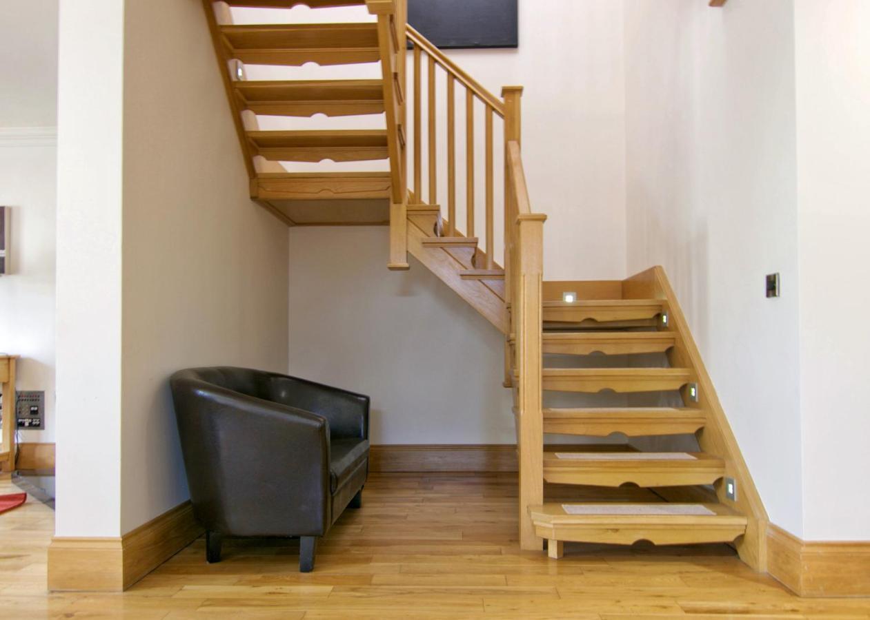 Appartamento Escape Ordinary At Castle Hume Enniskillen Esterno foto