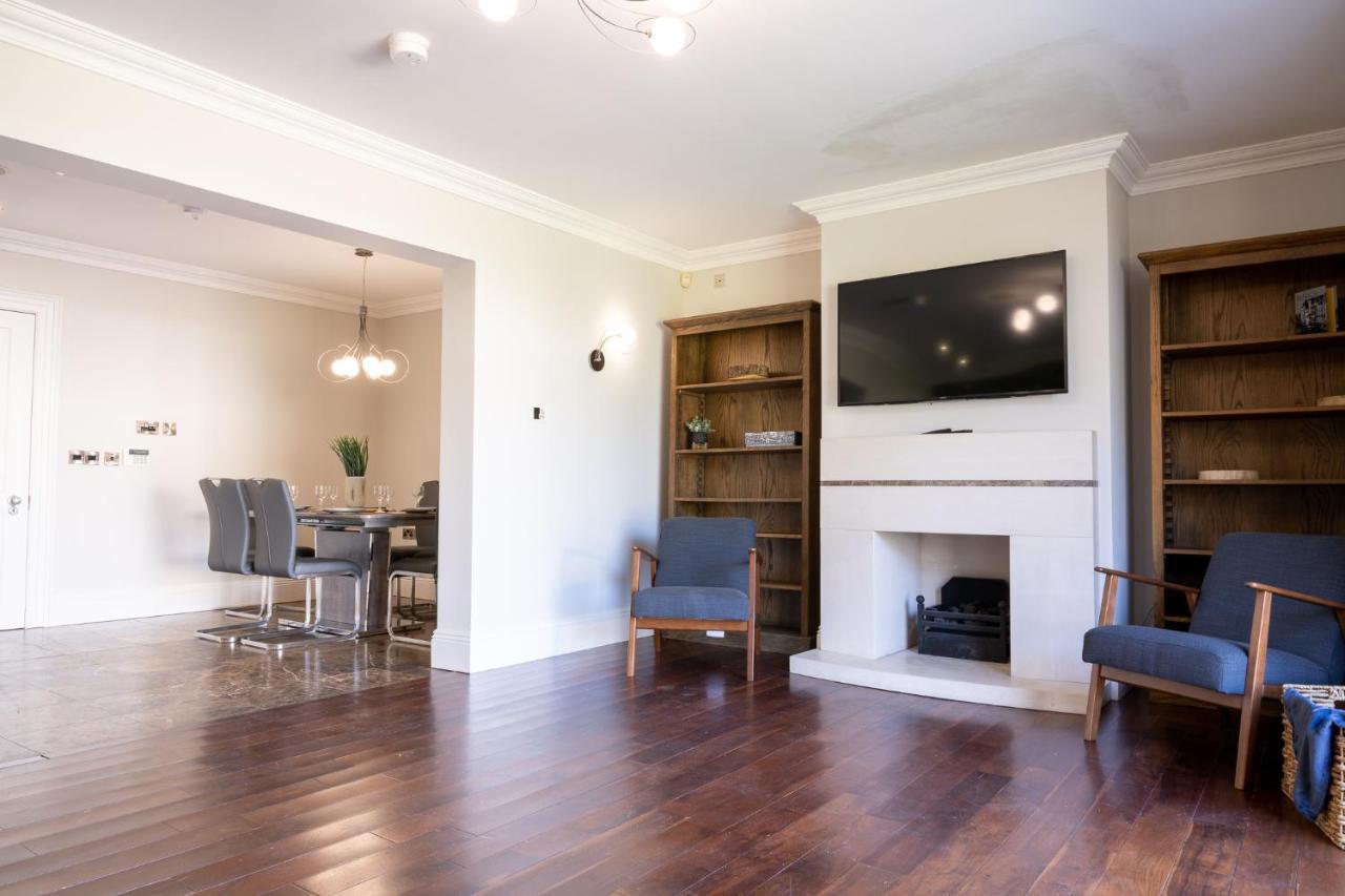 Appartamento Escape Ordinary At Castle Hume Enniskillen Esterno foto