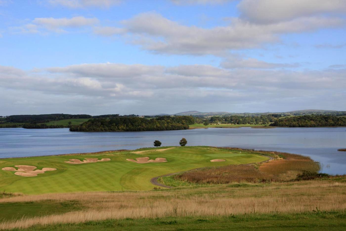 Appartamento Escape Ordinary At Castle Hume Enniskillen Esterno foto