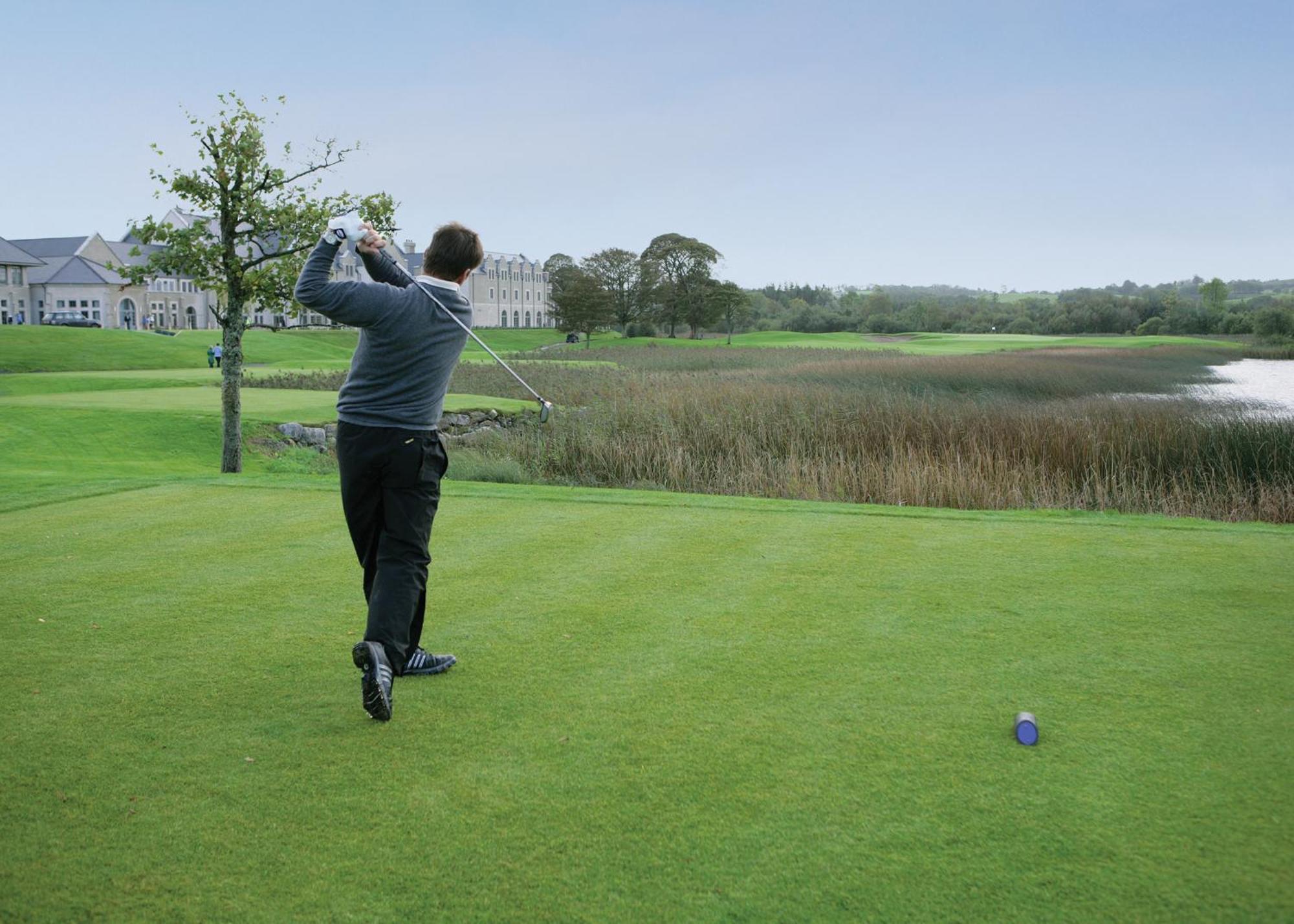 Appartamento Escape Ordinary At Castle Hume Enniskillen Esterno foto