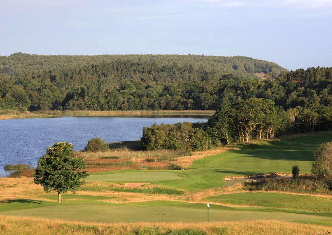 Appartamento Escape Ordinary At Castle Hume Enniskillen Esterno foto