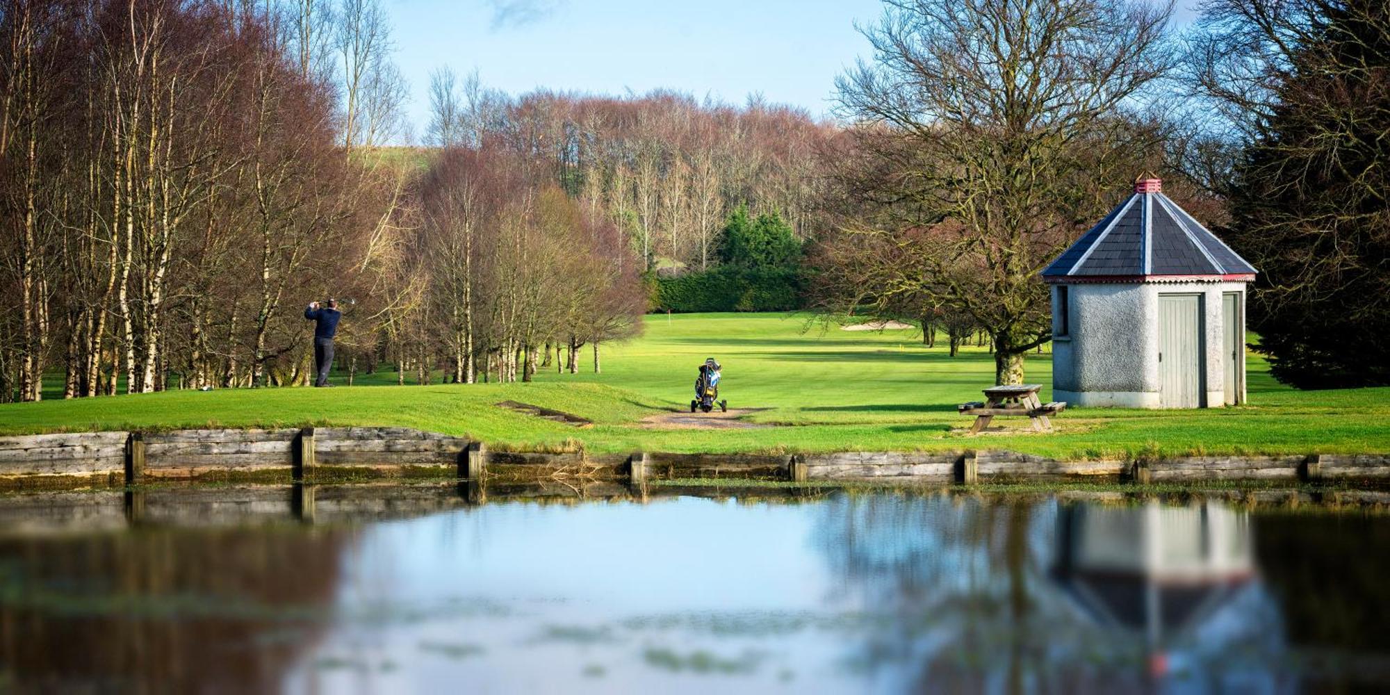 Appartamento Escape Ordinary At Castle Hume Enniskillen Esterno foto