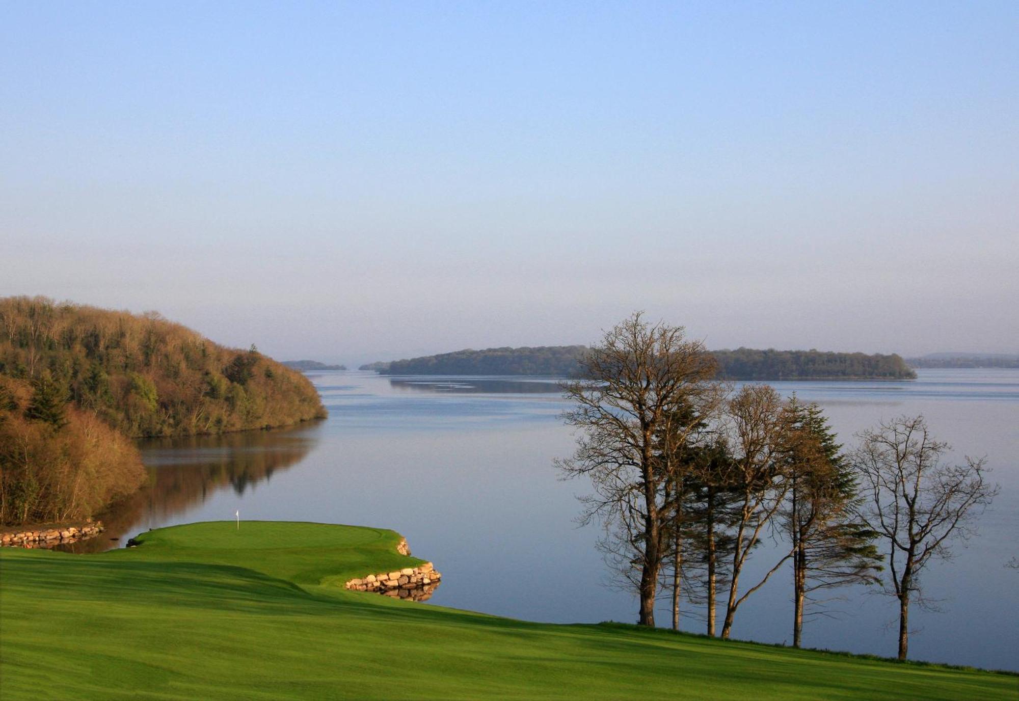 Appartamento Escape Ordinary At Castle Hume Enniskillen Esterno foto